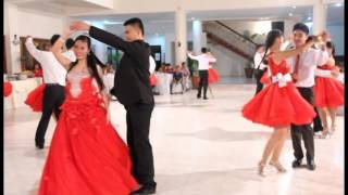 My 18th Birthday Cotillion Dance ♡ [upl. by Gerger]