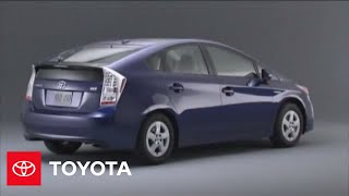 2010 Prius HowTo Product Introduction  Toyota [upl. by Hsak]