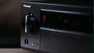 Pioneer VSX823 AV Receiver [upl. by Ardnaz]