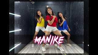 MANIKE Dance Cover  Thank God  Mohit Jains Dance Institute MJDi Choreography [upl. by Anale647]