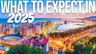 10 BEST Things To Do In Malaga  Malaga Travel Guide [upl. by Rednav]