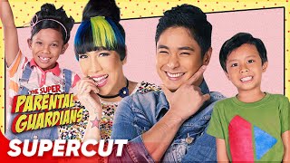 The Super Parental Guardians  Vice Ganda Coco Martin  Supercut [upl. by Chico]