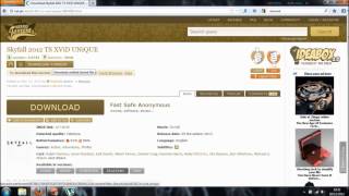 How to download free movies with kickass torrent [upl. by Nalod391]