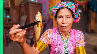 Most DANGEROUS Food in Vietnam RARE Thai Village Cooking  TRIBAL VIETNAM EP3 [upl. by Ennoval]