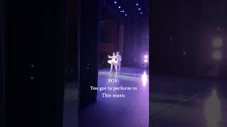 POV you danced the Nutcracker pad de deux [upl. by Nealah]