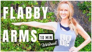 Toned Arms Indoor Workout For Women Over 50 Low Impact [upl. by Keyte]