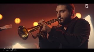 Alcaline le Concert  Ibrahim Maalouf  True Sorry en live [upl. by Llebpmac]