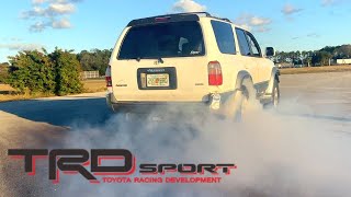 Supercharging 1997 Toyota 4runner with Magnuson Supercharger [upl. by Rubi]