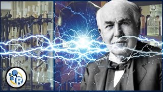 How Thomas Edison Changed The World [upl. by Annahsirhc]