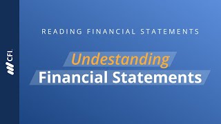 Understanding amp Reading Financial Statements [upl. by Ardnasella570]