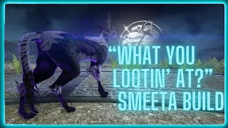 The quotNeed MORE Lootquot Smeeta Build  Warframe [upl. by Sorel]