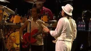 Carlos Santana  Samba Pa Ti  Live at Montreux 2011  HD [upl. by Aeli836]