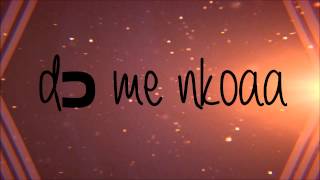 Sarkodie  Odo Menkoaa feat Kwabena Kwabena Lyrics [upl. by Poucher]