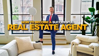 How to be a SUCCESSFUL Real Estate Agent in 7 Steps  Ryan Serhant [upl. by Huskamp]