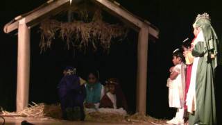 Nativity Play by Sunday School Students of St Thomas Seattle [upl. by Ogaitnas464]