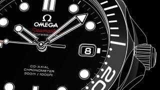 OMEGA Seamaster Diver 300M Calibre 25002507  Video Manual  OMEGA [upl. by Zoba]