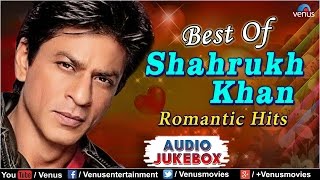 Shahrukh Khan AUDIO JUKEBOX  Ishtar Music [upl. by Refinej966]