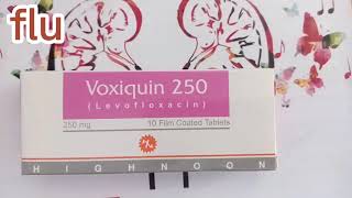 Levofloxacin tablet 500mgurduhindi [upl. by Eirojram]