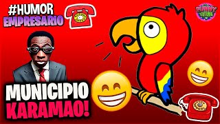 ðŸ”µLOS GOMELOS El Empresario MAYO  Humor Loquillo [upl. by Carver875]