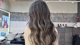 Transform Your Look Top 10 Hair ColorTrends for 2024 Naga Hairstylist in Delhi viral shorts [upl. by Rebeh]