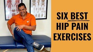 Osteoporosis Exercises  Safe Hip Strengthening for Osteoporosis [upl. by Arimas]