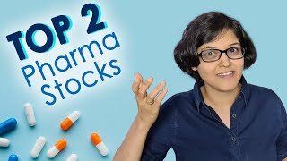 Pharma Shares To Buy  Top 2 Stocks In Pharma Sector  Fundamental Analysis By CA Rachana Ranade [upl. by Kammerer672]