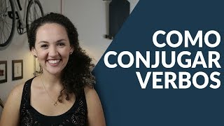 Conjugação de Verbos Em Espanhol  Dica de Dicionário com Conjugações [upl. by Dorcy]