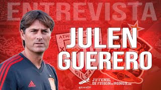 ENTREVISTA A JULEN GUERRERO [upl. by Ahtram]