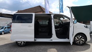 2021 Citroen SpaceTourer M 177 hp  by Supergimm [upl. by Kluge]