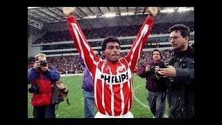 Samba in Eindhoven  Romário bij PSV Documentary [upl. by Abra]