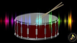 Drum Roll Sound Effect Extended  High Quality [upl. by Swirsky375]