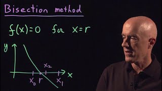 Bisection Method  Lecture 13  Numerical Methods for Engineers [upl. by Conall585]