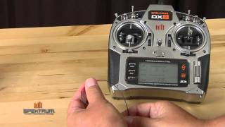 Spektrum  Telemetry Overview [upl. by Eceinart]