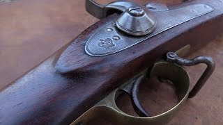 1853 Enfield Rifle Musket [upl. by Gabby816]