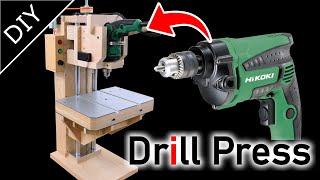 Making a 6 in 1 Drill Press Drill Guide  Part 1 [upl. by Enale87]