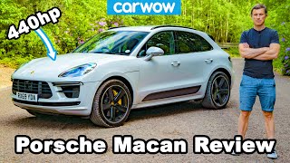 Porsche Macan SUV 2021 indepth review [upl. by Matti]