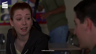 American Pie At band camp HD CLIP [upl. by Hsirk750]