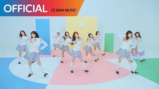 fromis9 프로미스9  유리구두 Glass Shoes MV [upl. by Bolan]