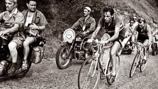 I Miti del Ciclismo  Fausto Coppi [upl. by Ennayram907]