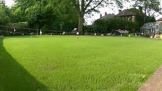 TimeLapse of New Lawn Growing from Seed [upl. by Lucio286]