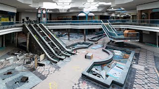 Exploring the Abandoned Northridge Mall [upl. by Cyndy]