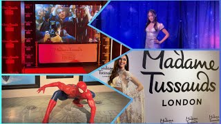 Madame Tussauds London tour [upl. by Strickler]