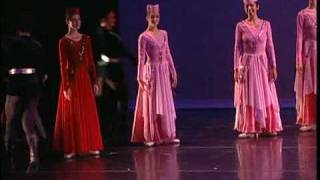 Ballet Sabre Dance  MCB [upl. by Naillil293]