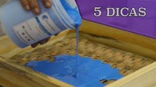 5 Dicas Para Moldes de Borracha de Silicone Mais Resistentes 🔥 [upl. by Adnuahsar864]