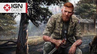 Far Cry 5 Walkthrough  Story Mission Get Free [upl. by Tove]