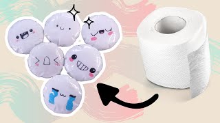 quotHaz squishy de papel super fácilesquot [upl. by Kashden]