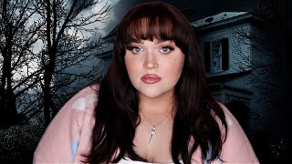 So I Moved into a 100 Year Old Haunted House in LA Lets Talk About It lol  Paranormal Storytime [upl. by Joellen]