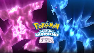 Pokémon Brilliant Diamond amp Shining Pearl  Full Game Walkthrough [upl. by Assirek469]