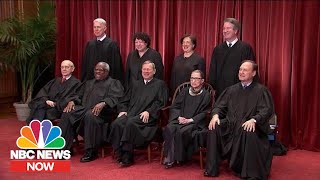 Do Supreme Court Justices Always Vote In Line With The President That Nominated Them  NBC News Now [upl. by Ahsimin62]