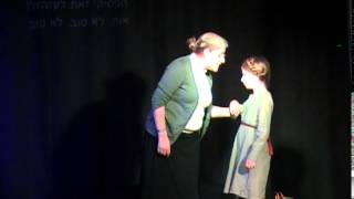 Kindertransport  JTown Playhouse Act 1 Scene 2 Part 2 [upl. by Carmel]